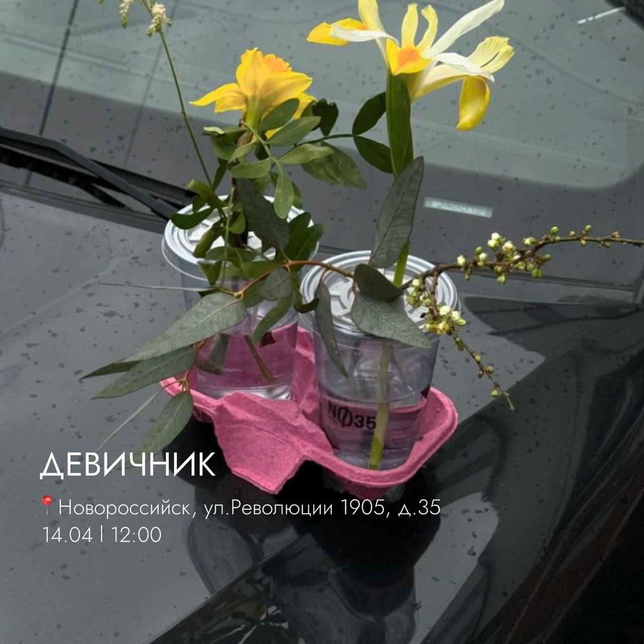 -Куда намылились?
-Еще не решили, тут такой выбор