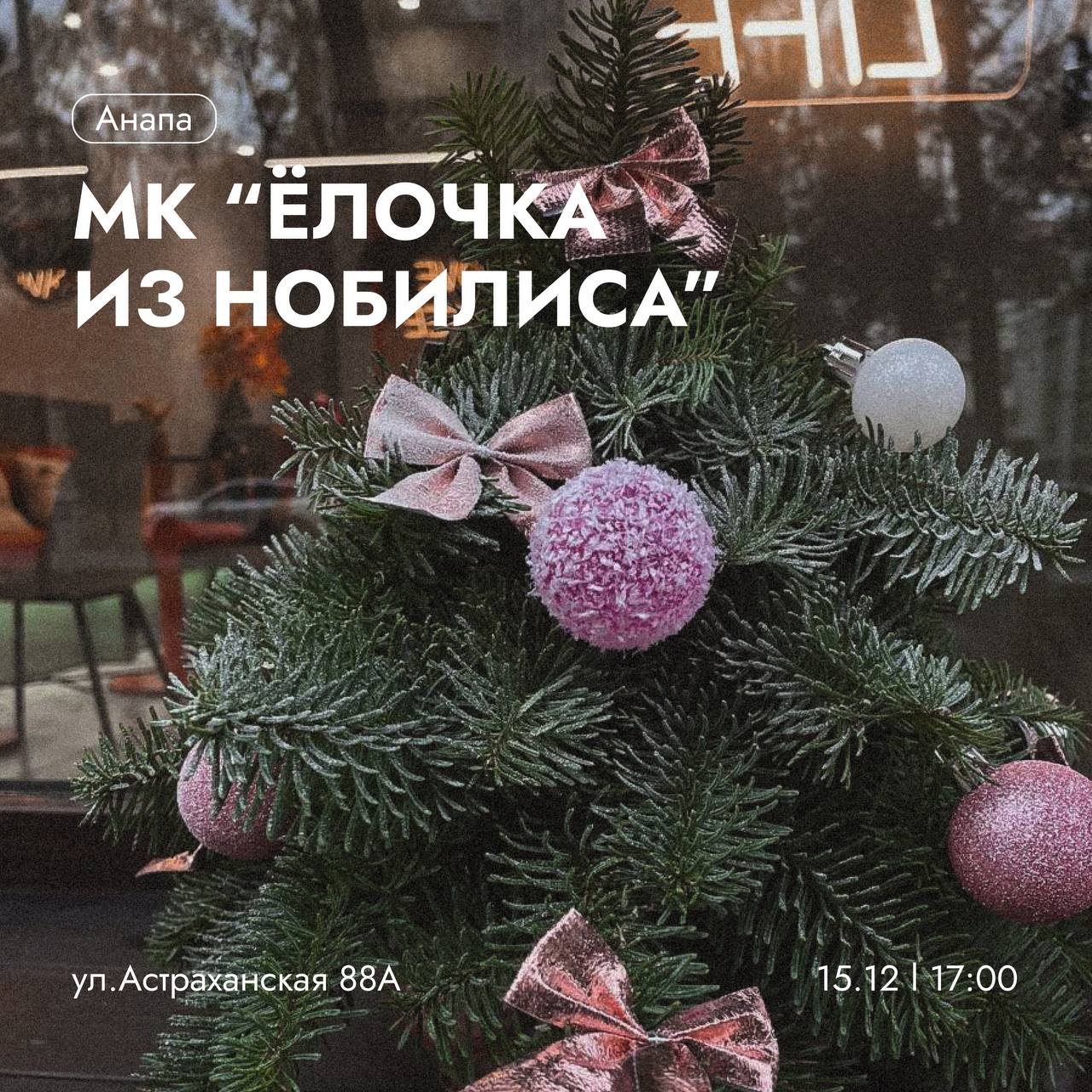 🌿15.12 отправляемся на новогодний мастер-класс — сделаем своими руками композицию-ёлочку из пахучего нобилиса вместе с @raduginayu🎄