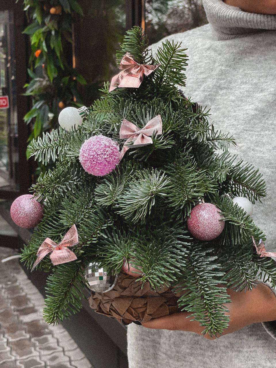 🌿15.12 отправляемся на новогодний мастер-класс — сделаем своими руками композицию-ёлочку из пахучего нобилиса вместе с @raduginayu🎄
